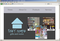 Funky Homes